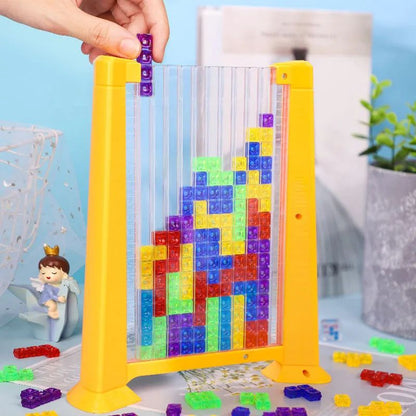 Casse-tête 3D 70 blocs | Éducatif créatif