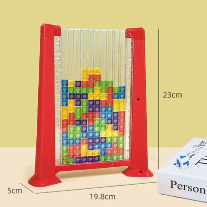 Casse-tête 3D 70 blocs | Éducatif créatif