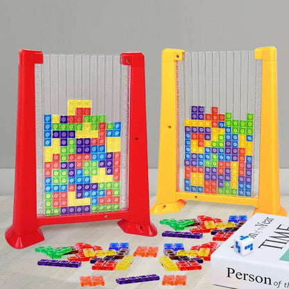 Casse-tête 3D 70 blocs | Éducatif créatif