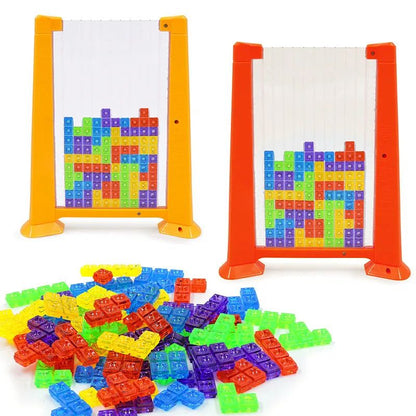 Casse-tête 3D 70 blocs | Éducatif créatif