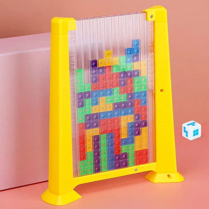 Casse-tête 3D 70 blocs | Éducatif créatif