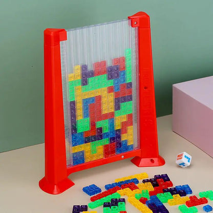 Casse-tête 3D 70 blocs | Éducatif créatif