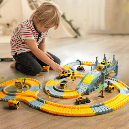 cicuit voiture enfant innovant