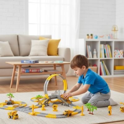 Circuit-voiture-enfant-apprentissage