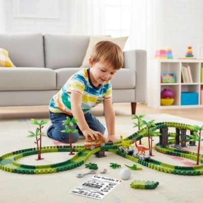Circuit-voiture-enfant-nature