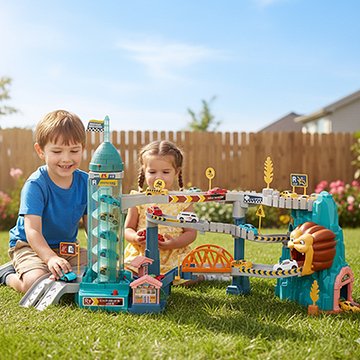 Circuit-voiture-enfant-stimulant