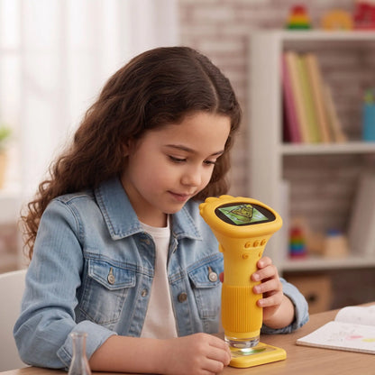 Microscope enfant | Zoom Explorateur