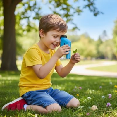 Microscope_enfant_design