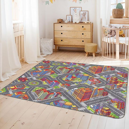 Tapis-circuit-voiture-amusant