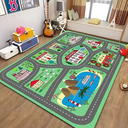 Tapis-circuit-voiture-ludique