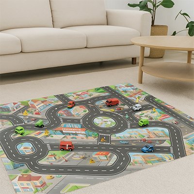 Tapis-circuit-voiture-ludique